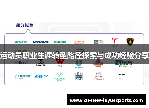 运动员职业生涯转型路径探索与成功经验分享