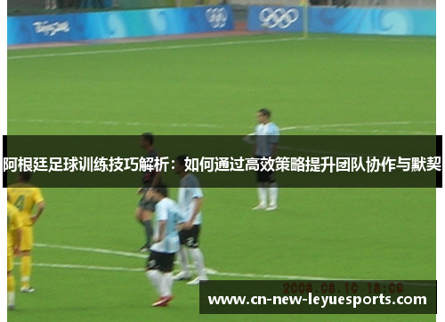 阿根廷足球训练技巧解析：如何通过高效策略提升团队协作与默契