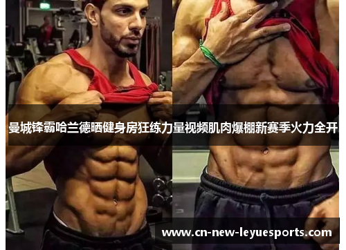 曼城锋霸哈兰德晒健身房狂练力量视频肌肉爆棚新赛季火力全开